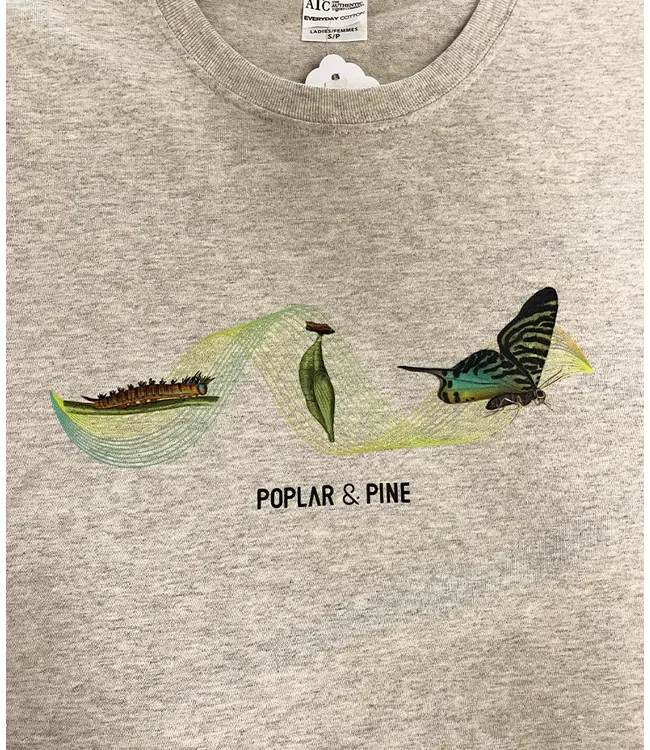 Poplar & Pine Women’s Metamorphosis Tee