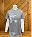 Poplar & Pine Unisex Camp Not Cottage Shirt