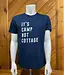 Poplar & Pine Unisex Camp Not Cottage Shirt