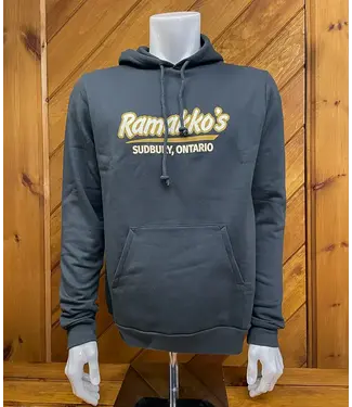 RAMAKKO'S Ramakko's Unisex Sudbury Ontario Hoodie