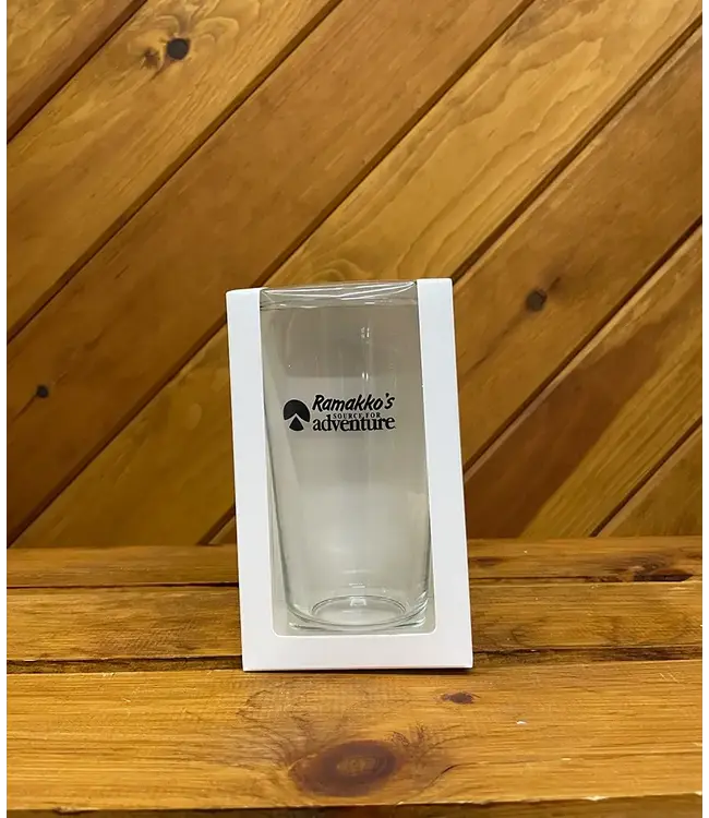 Ramakko's Pub Glass - 16 oz