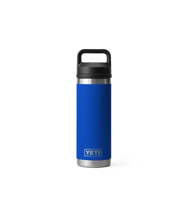 Yeti 18 oz Rambler Bottle With Chug Cap