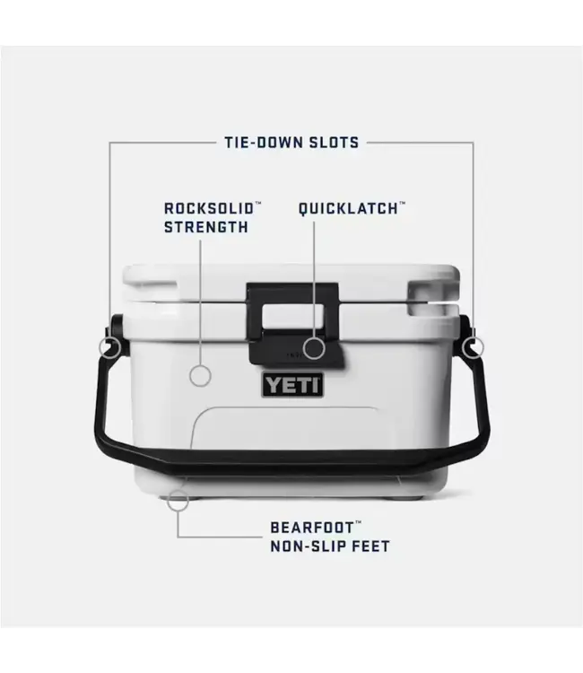 Yeti Roadie 8 Hard Cooler