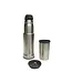 Chinook ThermoMug Vacuum Flask  - Stainless Steel