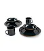 GSI Outdoors Mesa 2 Person Enamelware Table Set