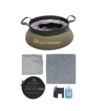 SEA TO SUMMIT Sea To Summit Camp Kitchen Clean Up Kit