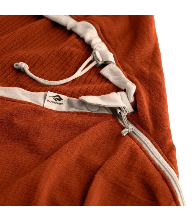 Sea To Summit Reactor Fleeceweight Sleeping Bag Liner - Regular