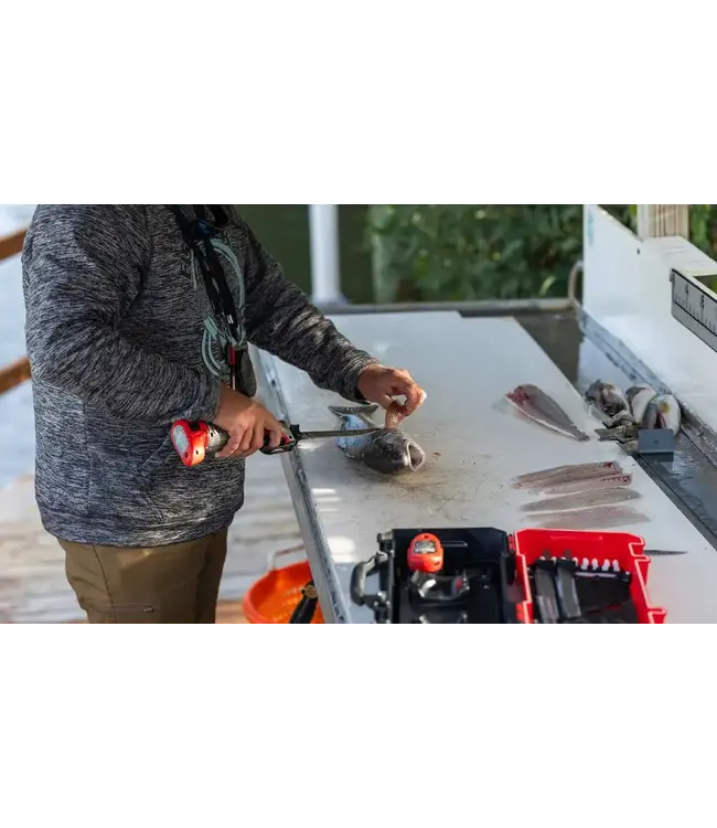 Bubba  Pro Series Cordless Electric Fillet Knife - Gen 2