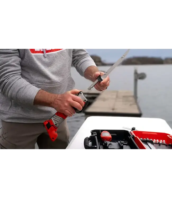 Bubba  Pro Series Cordless Electric Fillet Knife - Gen 2