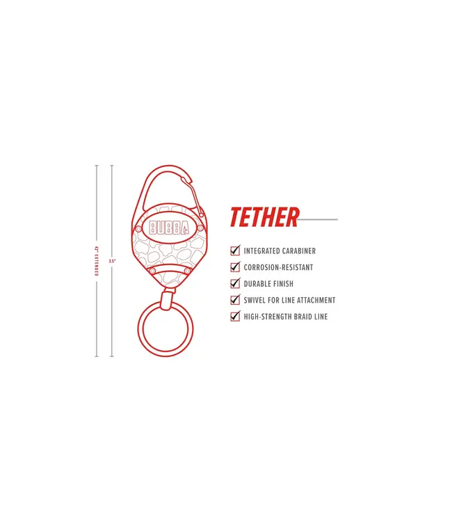 Bubba Tether
