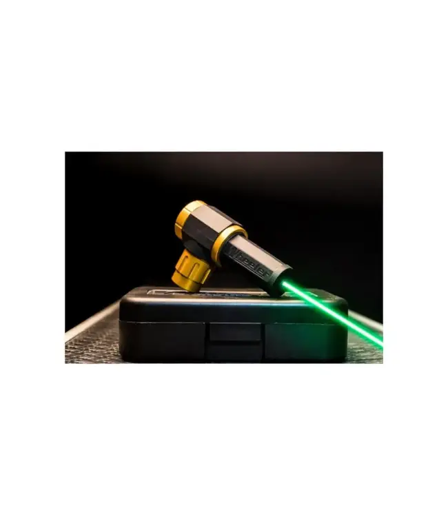 Wheeler Professional Laser Bore Sighter - Green