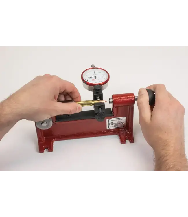 Hornady Lock‑N‑Load Concentricity Tool