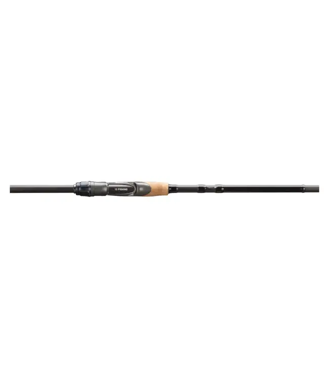 13 Fishing JINX Split Grip Spinning Rod [JINXS71M-F-2]
