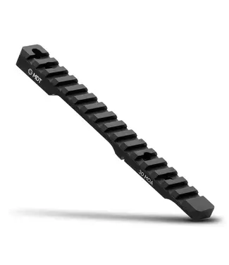 MDT 30 MOA Picatinny Scope Base - Savage MK II