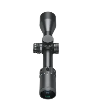 BUSHNELL Bushnell R7 3-15x50 Riflescopes - Second Focal Plane, MOA