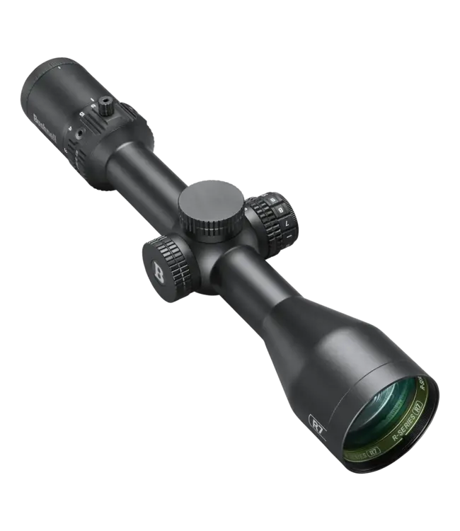Bushnell R7 3-15x50 Riflescopes - Second Focal Plane, MOA