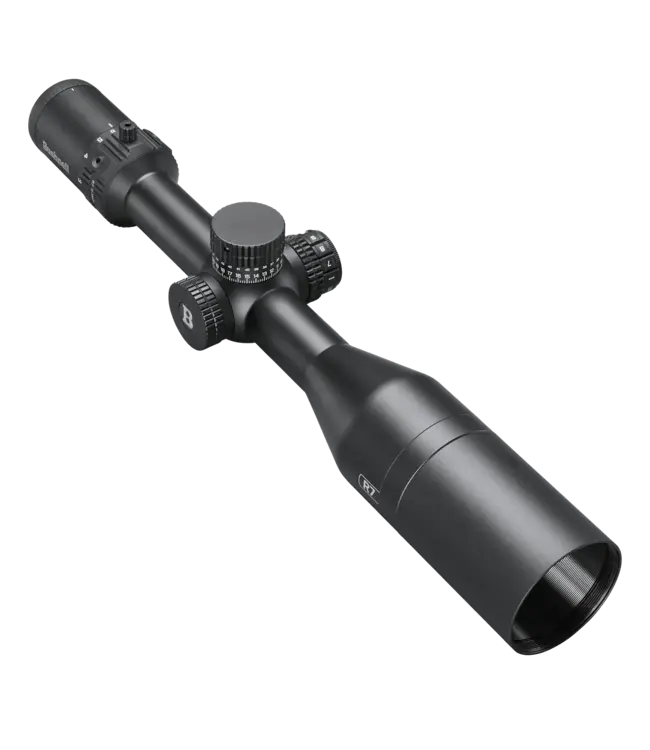 Bushnell R7 3-15x50 Riflescopes - Second Focal Plane, MOA
