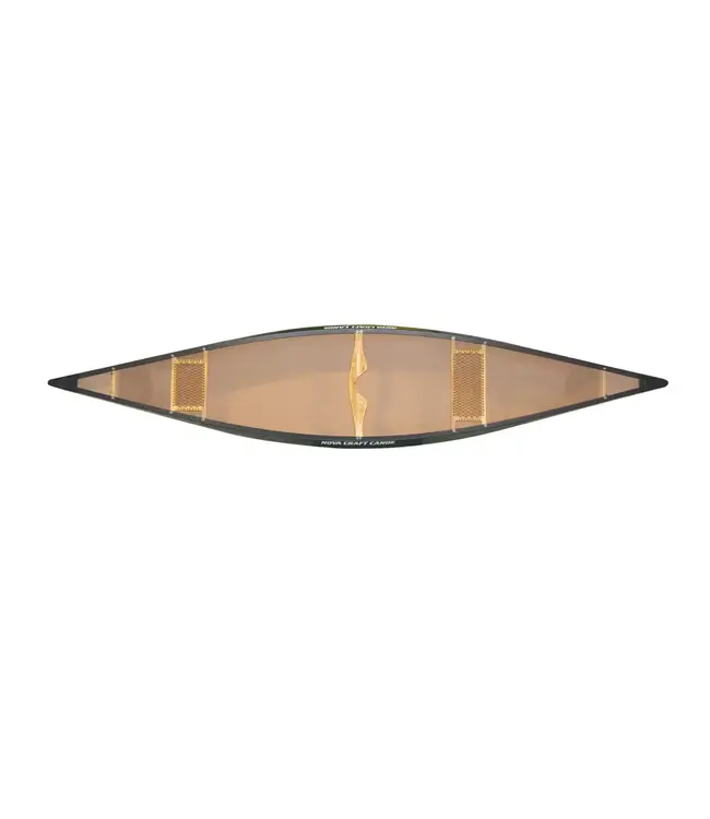 Nova Craft Angler 15’ Aramid Lite Fishing Canoe
