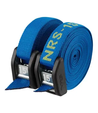 NRS NRS Buckle Bumper Straps - 15' Pair