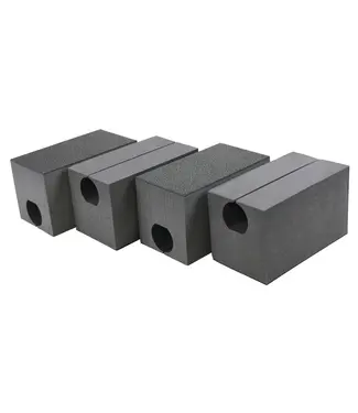 NRS NRS Universal Canoe Blocks - Gray, Set of 5