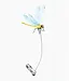 Dragonfly Wingman Horse and Deer Fly Deterrent - 2 Pack