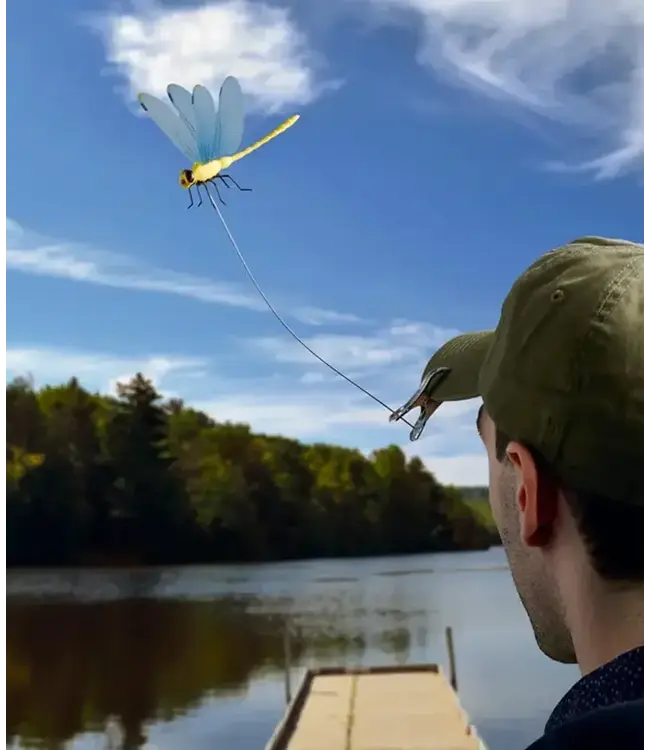 Dragonfly Wingman Horse and Deer Fly Deterrent