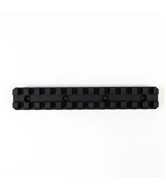 SJ HARDWARE SJ Hardware Remington 870/1100 M1913 Rail (4 Holes)