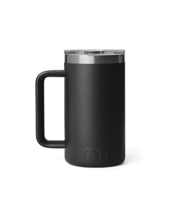 Yeti Rambler 24 oz Mug With Durasip Ceramic Lining