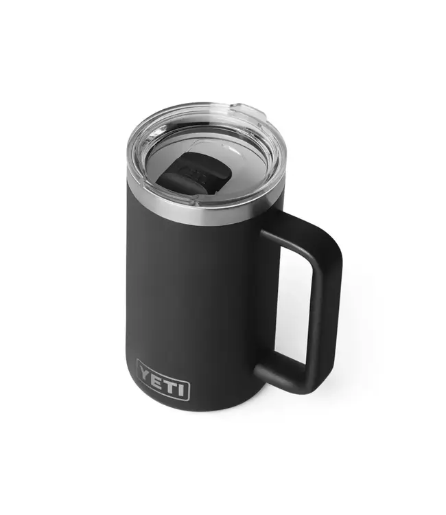 Yeti Rambler 24 oz Mug With Durasip Ceramic Lining