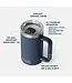 Yeti Rambler 24 oz Mug With Durasip Ceramic Lining
