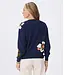 Krimson Klover Women's Blossom Floral Sweater