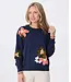 Krimson Klover Women's Blossom Floral Sweater