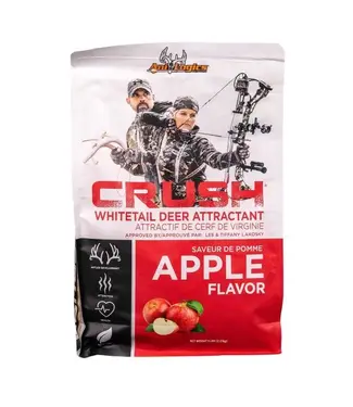 ANI-LOGICS Ani-Logics CRUSH Granular Attractant - Apple, 5 lb.