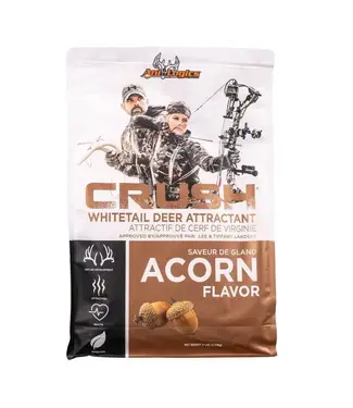 ANI-LOGICS Ani-Logics CRUSH Granular Attractant - Acorn, 5 lb.