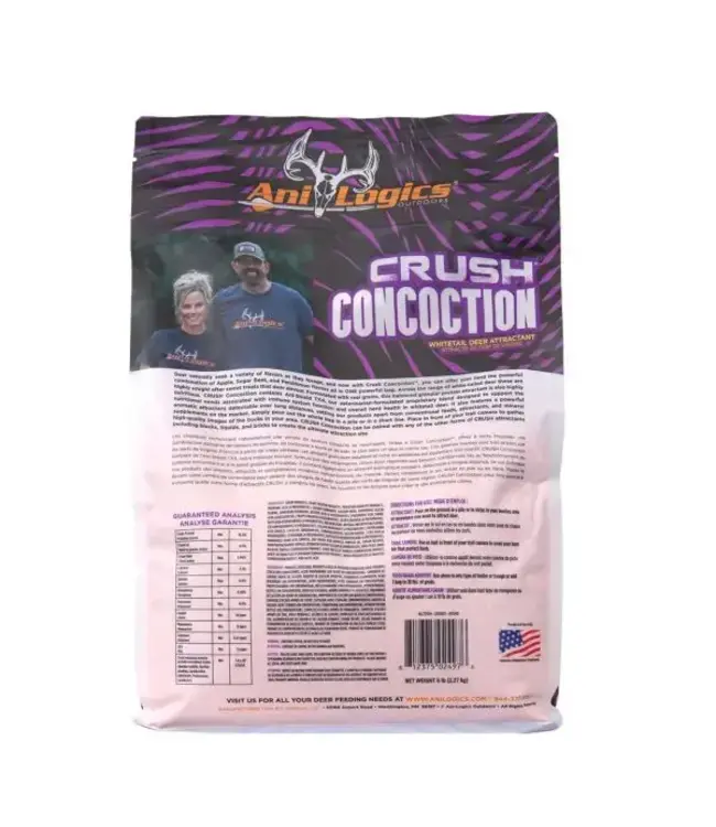 Ani-Logics CRUSH Concoction - 5lb.