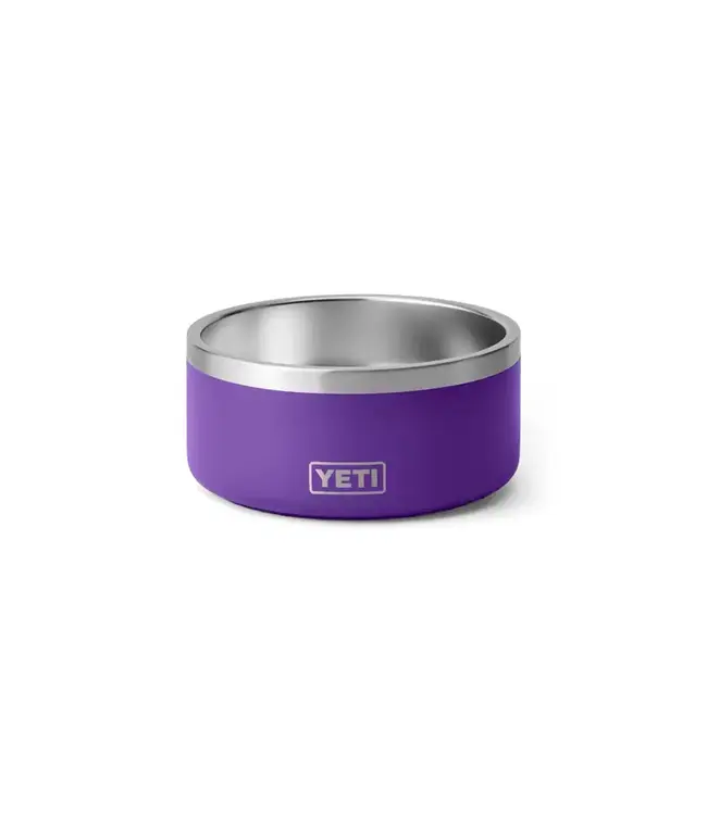 Yeti Boomer 4 Dog Bowl