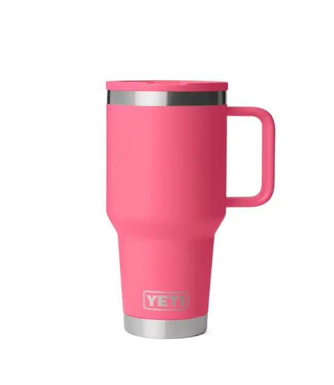 Yeti Rambler 30 oz Travel Straw Mug