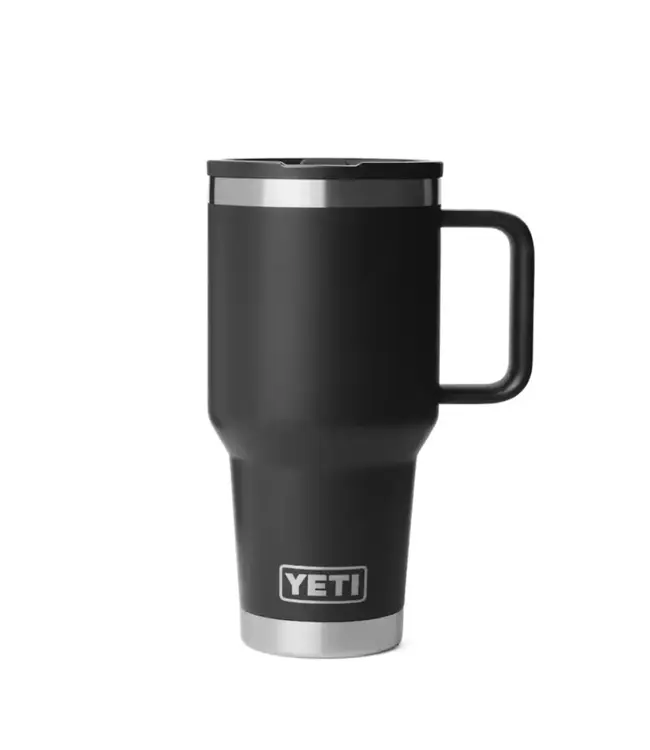 Yeti Rambler 30 oz Travel Straw Mug