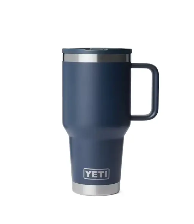 Yeti Rambler 30 oz Travel Straw Mug