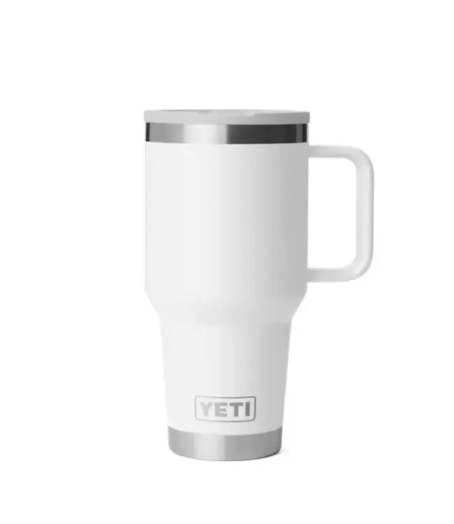 Yeti Rambler 30 oz Travel Straw Mug