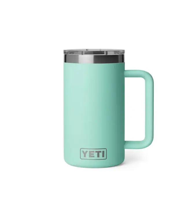 Yeti Rambler 24 oz Mug With Durasip Ceramic Lining