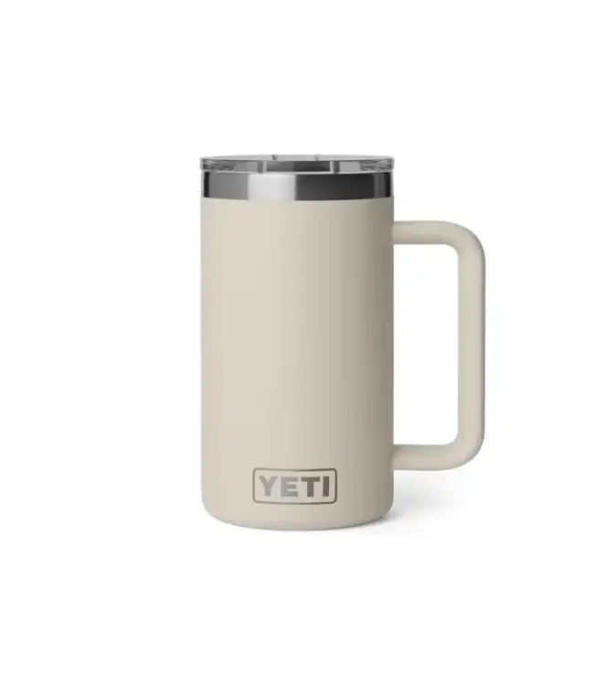 Yeti Rambler 24 oz Mug With Durasip Ceramic Lining