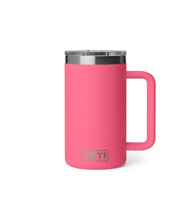 Yeti Rambler 24 oz Mug With Durasip Ceramic Lining