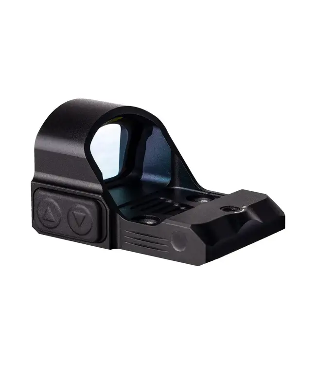 Primary Arms Classic Series 24mm Mini Reflex Sight Gen 2 with Autolive - 3 MOA Red Dot
