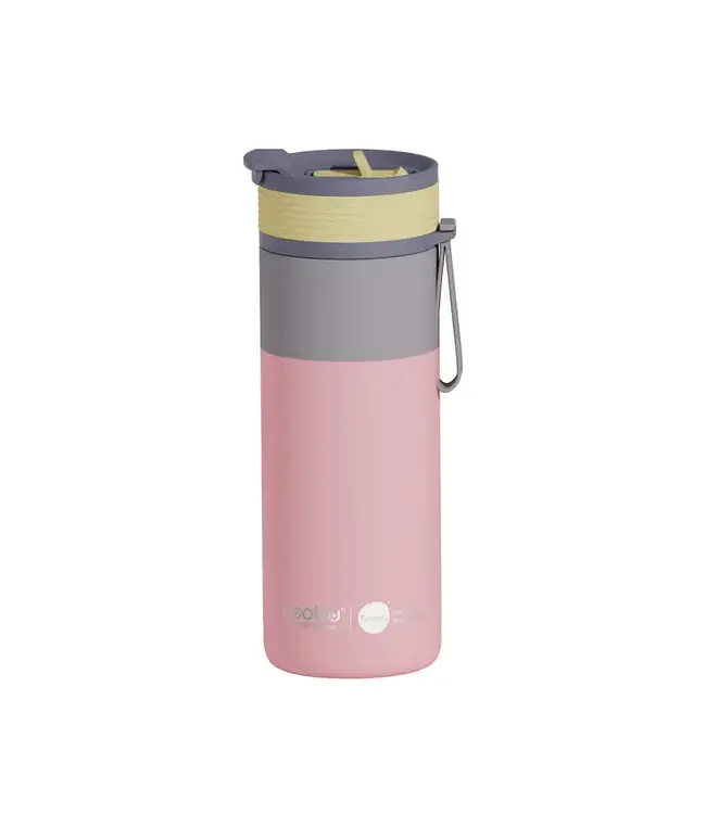 Asobu Aspen 20oz Bottle with Puramic Inner Ceramic Lining