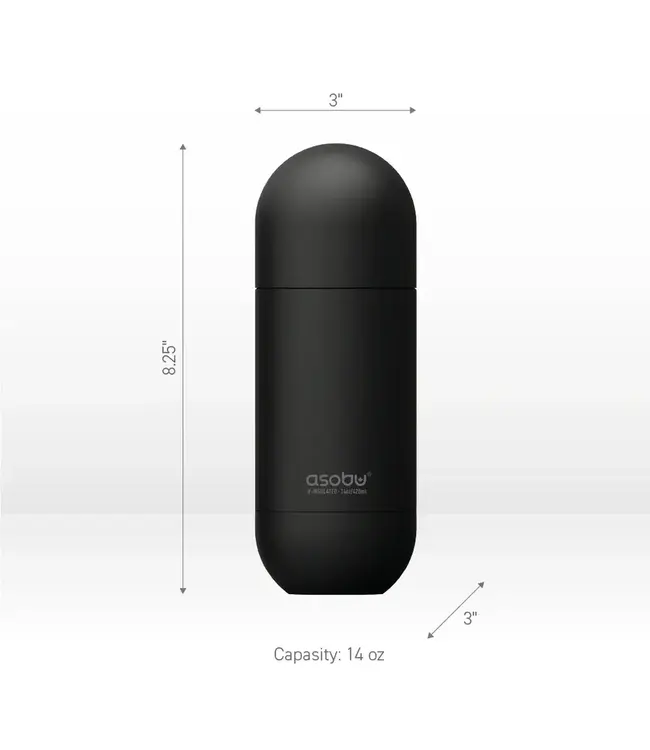 Asobu Orb Bottle - 14 oz