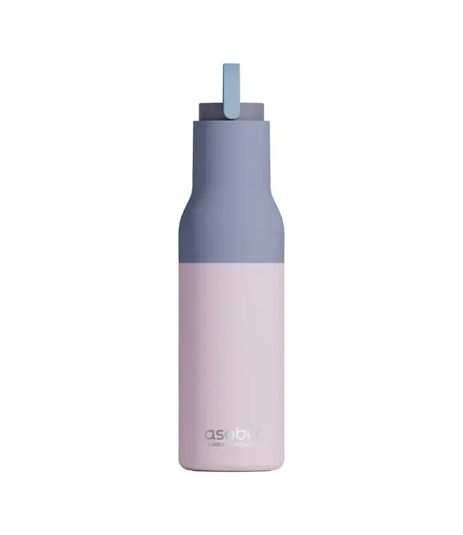 Asobu Metro Bottle with Puramic Inner Ceramic Lining - 22 oz