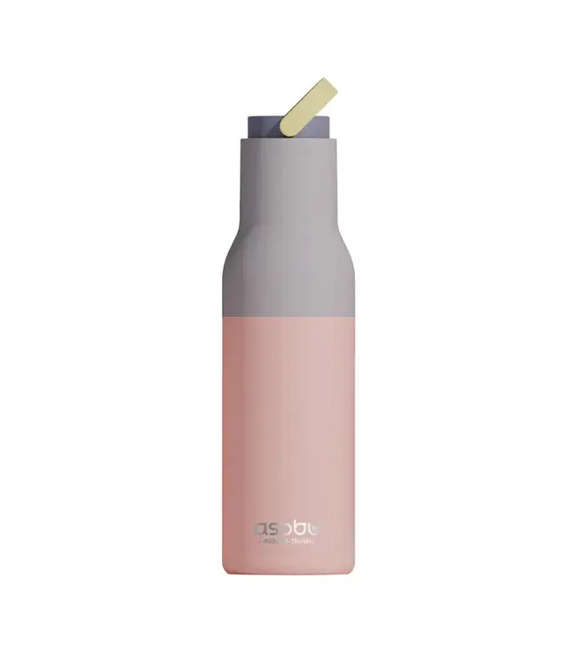 Asobu Metro Bottle with Puramic Inner Ceramic Lining - 22 oz