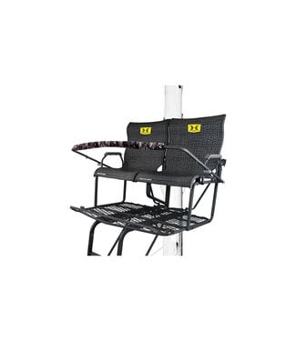 Hawk 18' Sasquatch 2-Man Ladder Stand