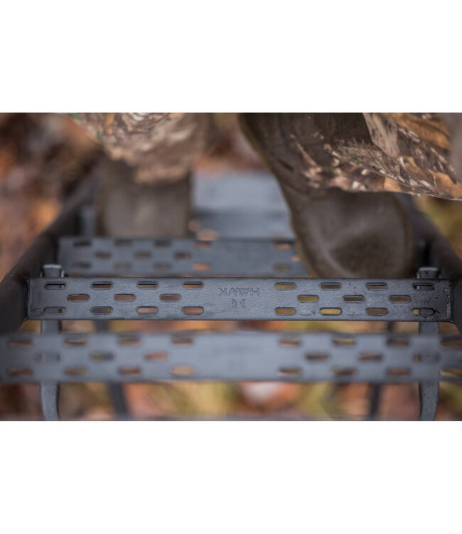 Hawk 18' Sasquatch 2-Man Ladder Stand